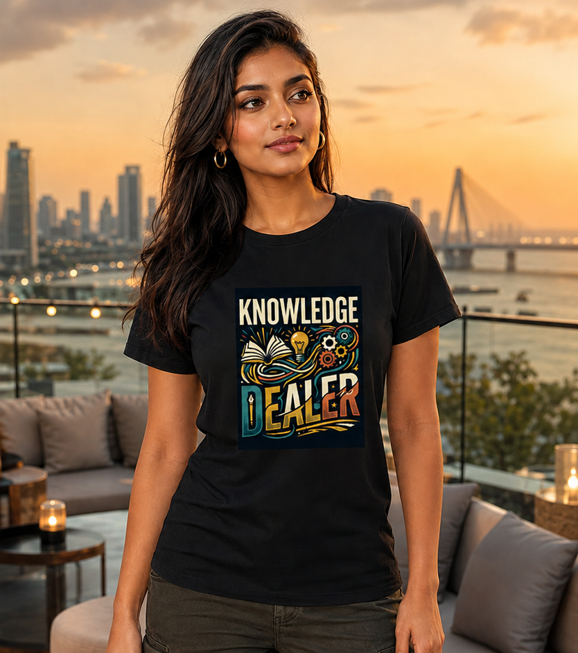 LUCE & SETE GPT mockup 1 - Knowledge Dealer Premium Graphic T-Shirt for Men & Women | Teach Mode Streetwear - 555_9408233210093_unisex-stretch-t-shirt-184_TEACH_MODE_front_PAIR_20260622_235220_02_row1_col2.png