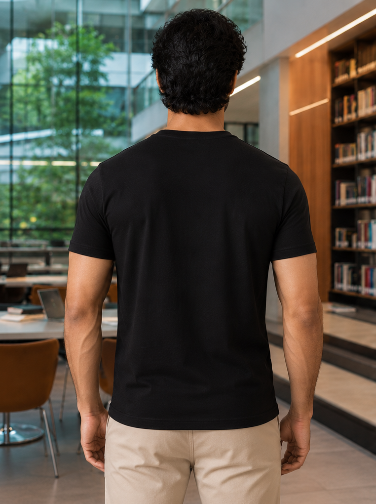 LUCE & SETE GPT mockup 1 - Educator Energy Premium Graphic T-Shirt for Men & Women | Teach Mode Streetwear - 555_9408233439469_unisex-stretch-t-shirt-189_TEACH_MODE_back_PAIR_20260623_130942_01_row1_col1.png