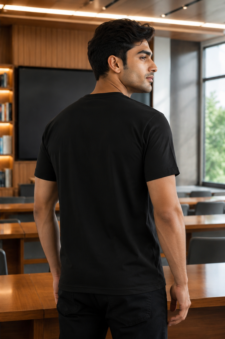 LUCE & SETE GPT mockup 1 - Educator Energy Premium Graphic T-Shirt for Men & Women | Teach Mode Streetwear - 555_9408233439469_unisex-stretch-t-shirt-189_TEACH_MODE_back_PAIR_20260623_145640_02_row1_col2.png