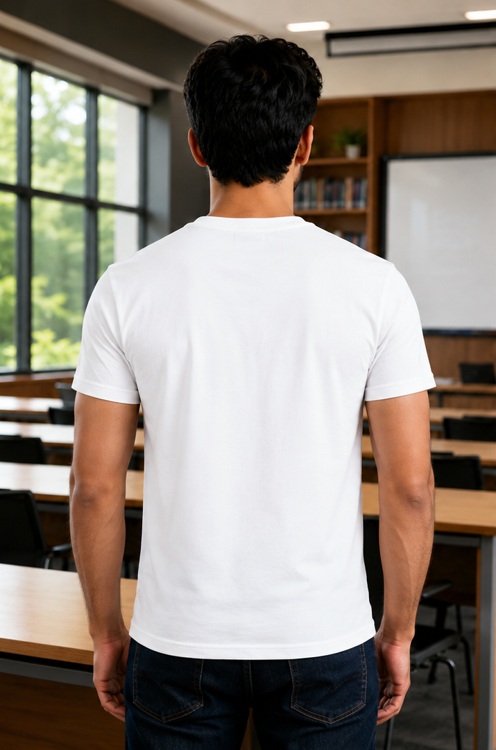 LUCE & SETE GPT mockup 1 - Grading Papers Questioning Choices Premium Graphic T-Shirt for Men & Women | Teach Mode Streetwear - 555_9408233472237_unisex-stretch-t-shirt-190_TEACH_MODE_back_PAIR_20260623_131436_01_row1_col1.png