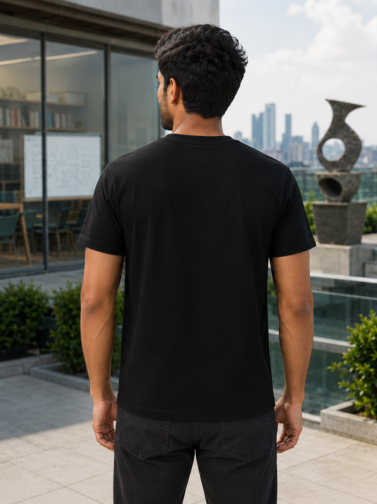 LUCE & SETE GPT mockup 1 - Educate Inspire Empower Classic Graphic T-Shirt for Men | Teach Mode Streetwear - 555_9408908624109_unisex-classic-crew-t-shirt-186_TEACH_MODE_back_PAIR_20260623_134213_01_row1_col1.png