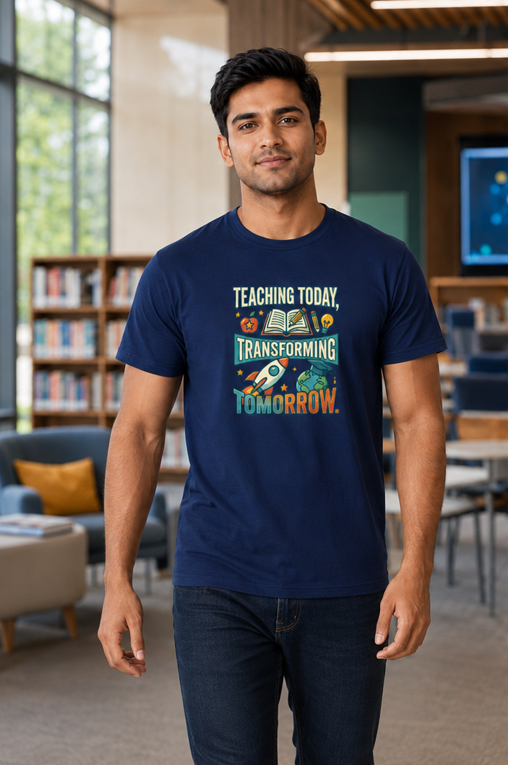 LUCE & SETE GPT mockup 1 - Teaching Today Transforming Tomorrow Classic Graphic T-Shirt for Men | Teach Mode Streetwear - 555_9408908722413_unisex-classic-crew-t-shirt-188_CLASSIC_front_PAIR_20260623_135009_01_row1_col1.png
