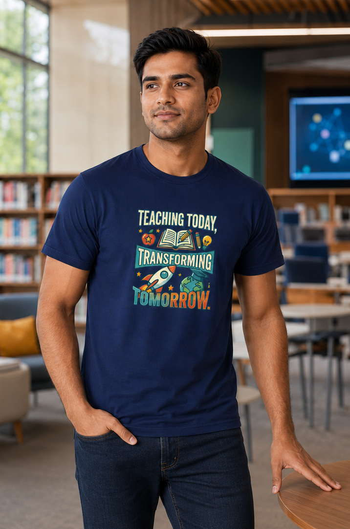 LUCE & SETE GPT mockup 1 - Teaching Today Transforming Tomorrow Classic Graphic T-Shirt for Men | Teach Mode Streetwear - 555_9408908722413_unisex-classic-crew-t-shirt-188_CLASSIC_front_PAIR_20260623_135009_02_row1_col2.png
