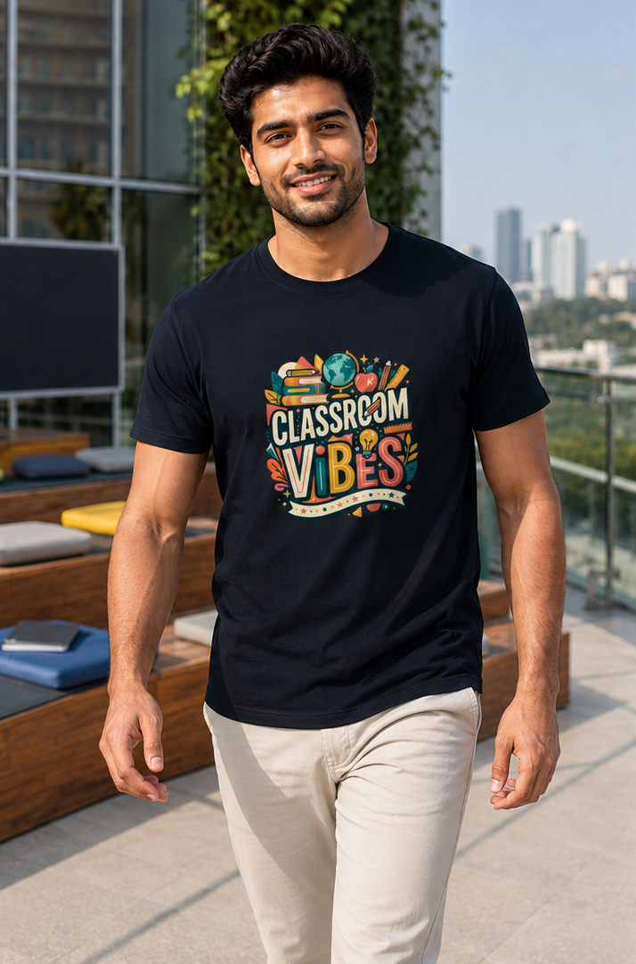 LUCE & SETE GPT mockup 1 - Classroom Vibes Classic Graphic T-Shirt for Men | Teach Mode Streetwear - 555_9408918454509_unisex-classic-crew-t-shirt-192_CLASSIC_front_PAIR_20260623_141227_01_row1_col1.png