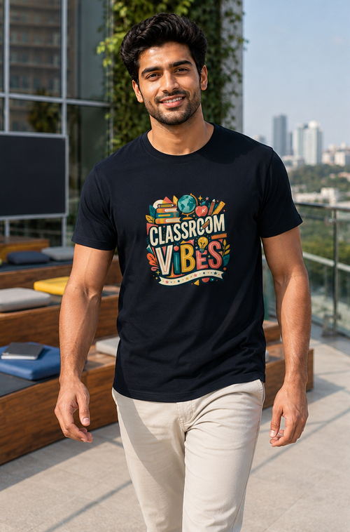LUCE & SETE GPT mockup 1 - Classroom Vibes Classic Graphic T-Shirt for Men | Teach Mode Streetwear - 555_9408918454509_unisex-classic-crew-t-shirt-192_CLASSIC_front_PAIR_20260623_141227_01_row1_col1.png