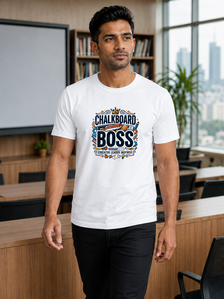 LUCE & SETE GPT mockup 1 - Chalkboard Boss Classic Graphic T-Shirt for Men | Teach Mode Streetwear - 555_9408918651117_unisex-classic-crew-t-shirt-193_CLASSIC_front_PAIR_20260623_141736_01_row1_col1.png