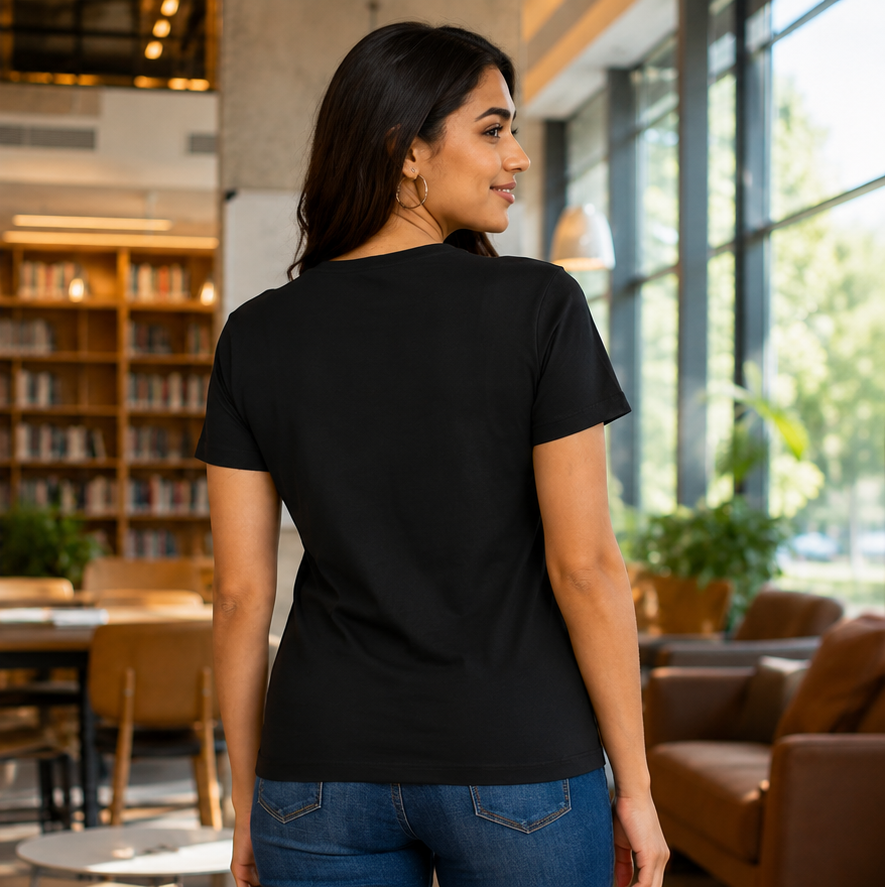LUCE & SETE GPT mockup 1 - Proud to Be a Teacher Classic Graphic T-Shirt for Women | Teach Mode Streetwear - 555_9409227260141_womens-classic-t-shirt-198_CLASSIC_back_PAIR_20260623_160347_02_row1_col2.png