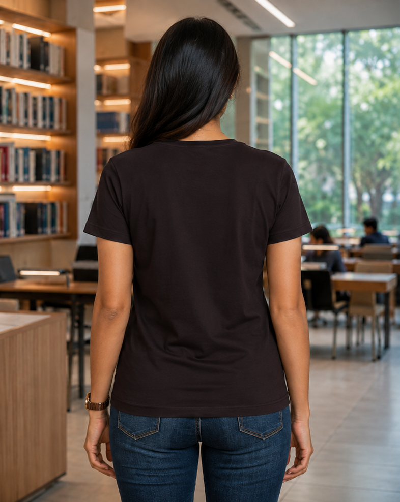 LUCE & SETE GPT mockup 1 - Teaching is My Superpower Classic Graphic T-Shirt for Women | Teach Mode Streetwear - 555_9409227423981_womens-classic-t-shirt-199_CLASSIC_back_PAIR_20260623_160818_01_row1_col1.png