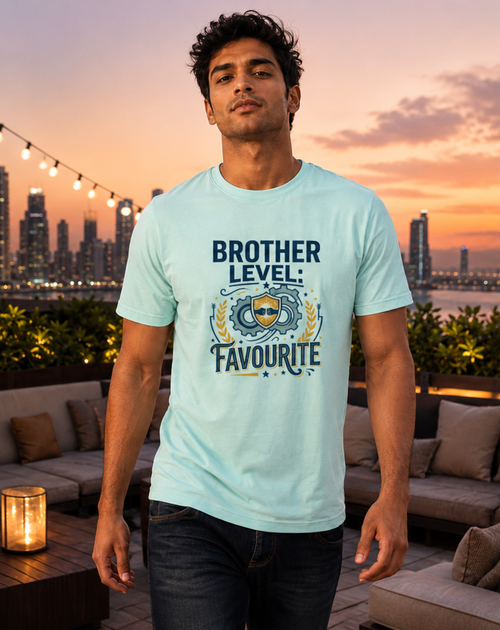 LUCE & SETE GPT mockup 1 - Brother Level Favourite Classic Graphic T-Shirt for Men | Family Pride Streetwear - 555_9410104721645_unisex-classic-crew-t-shirt-196_GENERAL_front_PAIR_20260624_132602_01_row1_col1.png