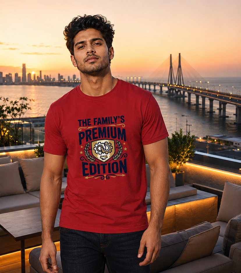 LUCE & SETE GPT mockup 1 - Family's Premium Edition Classic Graphic T-Shirt for Men | Proud Family Streetwear - 555_9410104885485_unisex-classic-crew-t-shirt-198_CLASSIC_front_PAIR_20260624_133358_02_row1_col2.png