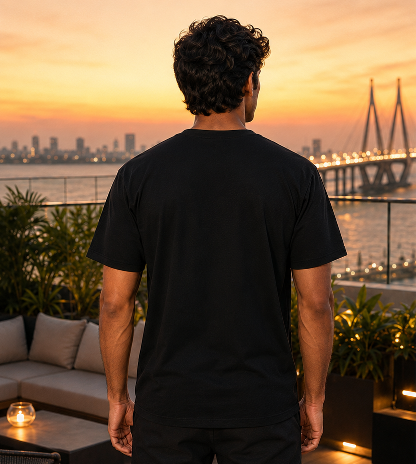 LUCE & SETE GPT mockup 1 - Not Perfect Just The Favourite Classic Graphic T-Shirt for Men | Confident Streetwear - 555_9410105180397_unisex-classic-crew-t-shirt-200_CLASSIC_back_PAIR_20260624_134539_01_row1_col1.png