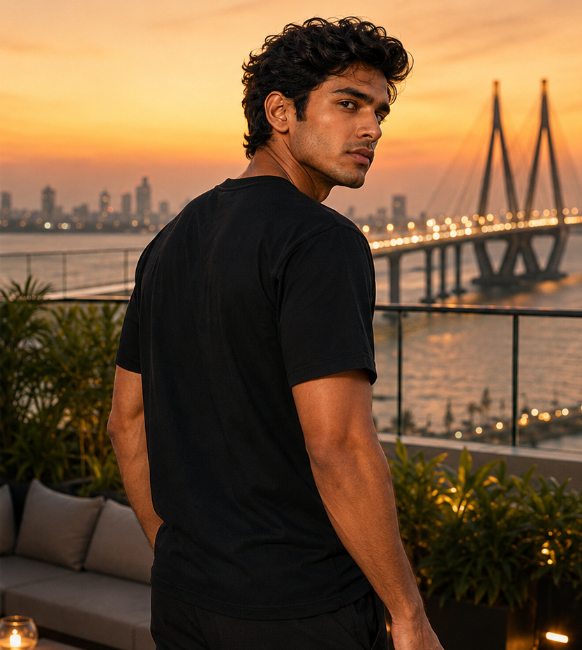 LUCE & SETE GPT mockup 1 - Not Perfect Just The Favourite Classic Graphic T-Shirt for Men | Confident Streetwear - 555_9410105180397_unisex-classic-crew-t-shirt-200_CLASSIC_back_PAIR_20260624_134539_02_row1_col2.png