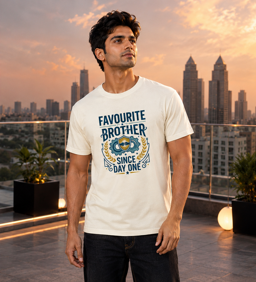 LUCE & SETE GPT mockup 1 - Favourite Brother Classic Graphic T-Shirt for Men | Family Pride Streetwear - 555_9410105737453_unisex-classic-crew-t-shirt-201_CLASSIC_front_PAIR_20260624_134800_02_row1_col2.png