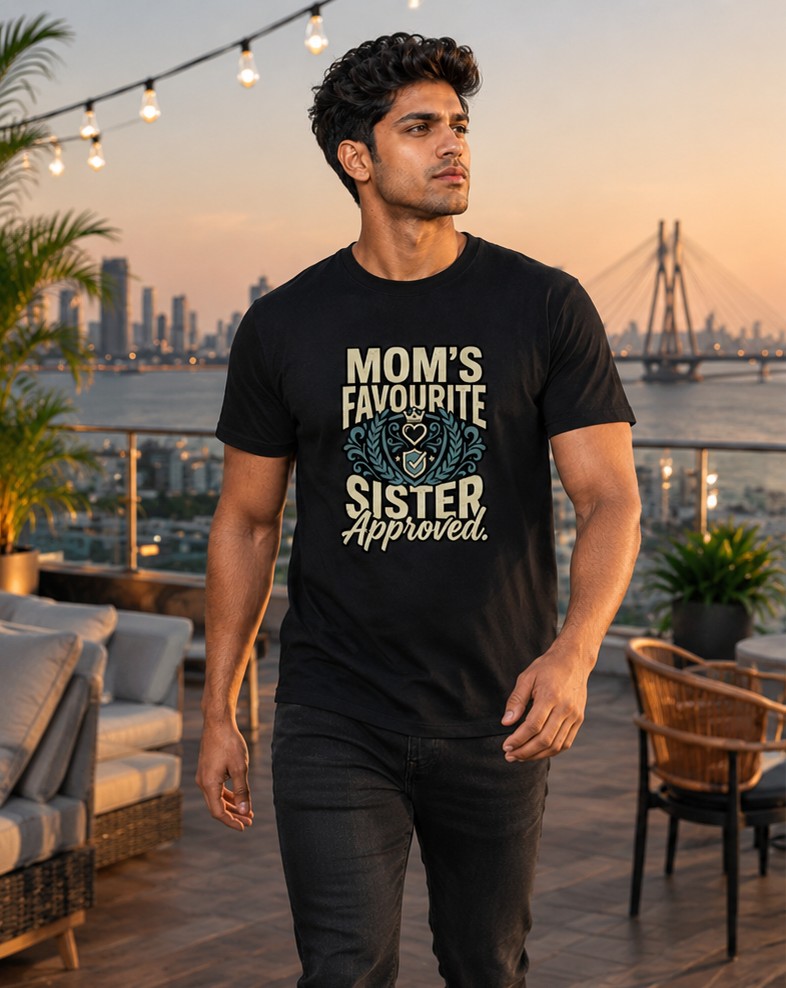 LUCE & SETE GPT mockup 1 - Mom's Favourite Sister Classic Graphic T-Shirt for Men | Family Pride Streetwear - 555_9410105802989_unisex-classic-crew-t-shirt-203_GENERAL_front_PAIR_20260624_151228_01_row1_col1.png