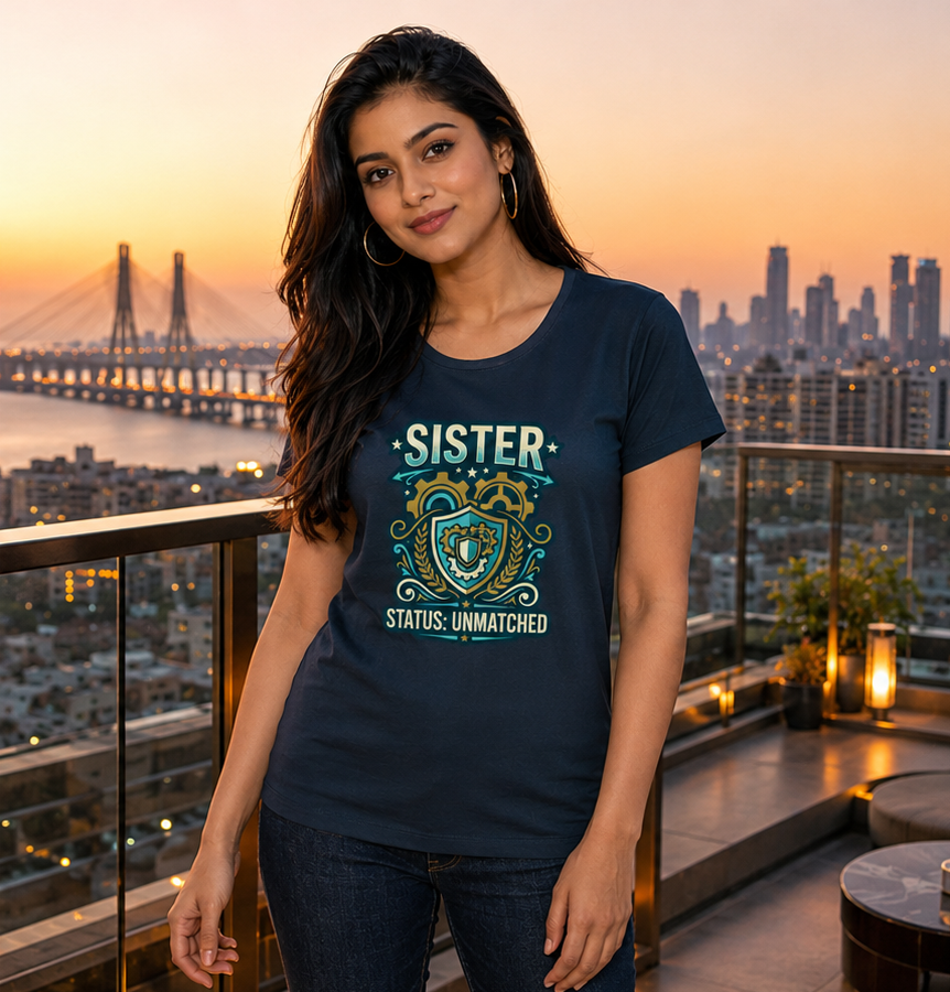 LUCE & SETE GPT mockup 1 - Sister Status Unmatched Classic Graphic T-Shirt for Women | Sister Streetwear - 555_9410134278381_womens-classic-t-shirt-209_CLASSIC_front_PAIR_20260624_142714_02_row1_col2.png