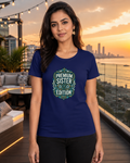 LUCE & SETE GPT mockup 1 - Premium Sister Edition Classic Graphic T-Shirt for Women | Sister Streetwear - 555_9410134474989_womens-classic-t-shirt-211_CLASSIC_front_HERO_20260624_143343.png