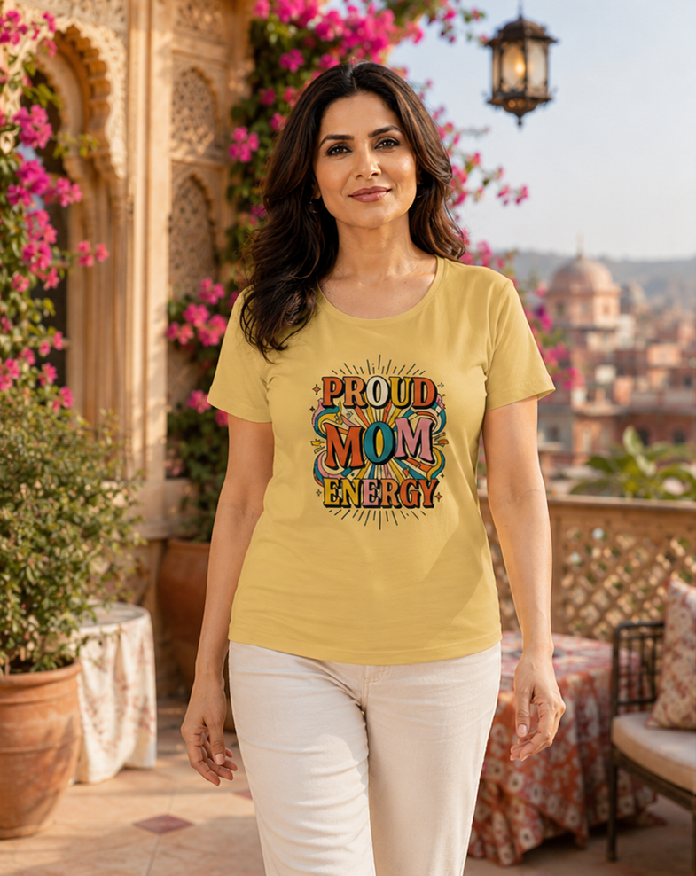 LUCE & SETE GPT mockup 1 - Proud Mom Energy Classic Graphic T-Shirt for Women | Statement Streetwear - 555_9410356904173_womens-classic-t-shirt-216_CLASSIC_front_PAIR_20260625_102243_01_row1_col1.png