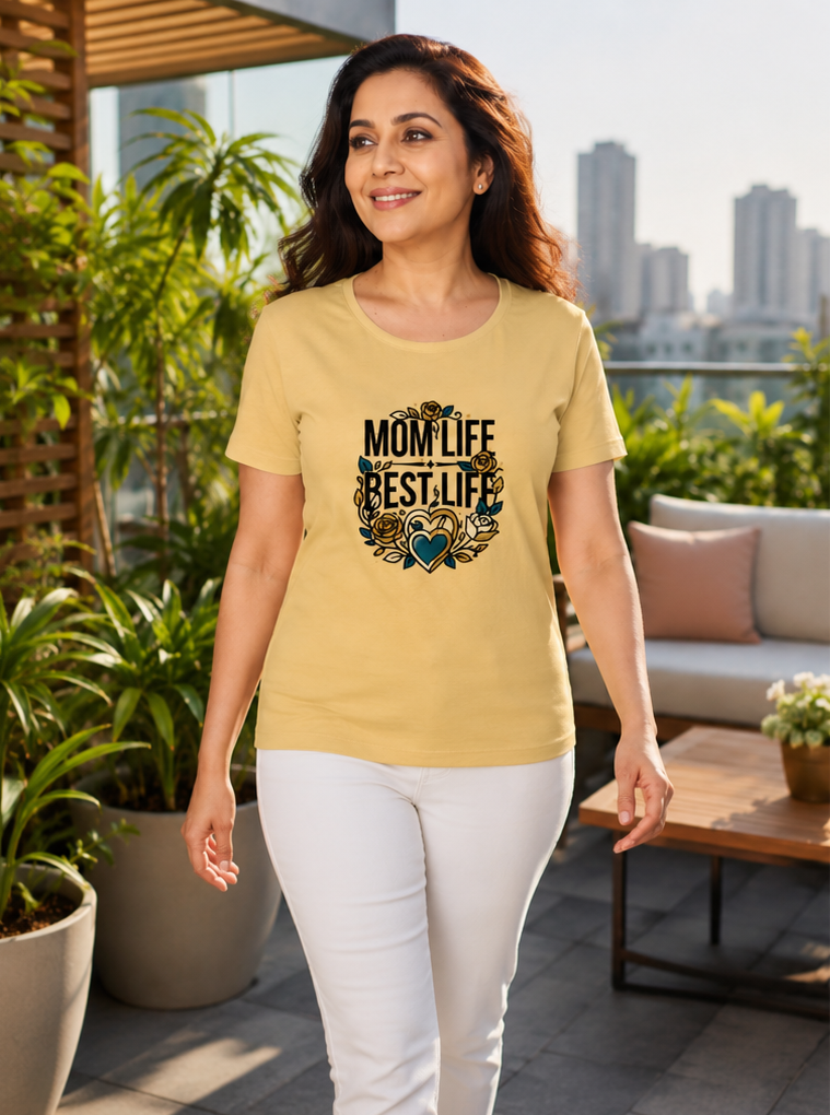 LUCE & SETE GPT mockup 1 - Mom Life Best Life Classic Graphic T-Shirt for Women | Proud Motherhood Statement - 555_9410357428461_womens-classic-t-shirt-217_CLASSIC_front_PAIR_20260625_102618_01_row1_col1.png