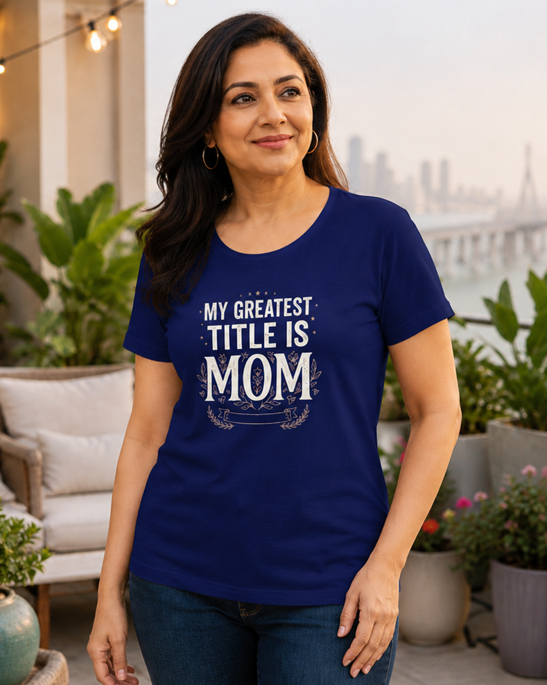 LUCE & SETE GPT mockup 1 - My Greatest Title Is Mom Classic Graphic T-Shirt for Women | Proud Mother Statement - 555_9410358673645_womens-classic-t-shirt-222_CLASSIC_front_PAIR_20260625_165551_02_row1_col2.png
