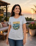 LUCE & SETE GPT mockup 1 - Mom Mode Always On Classic Graphic T-Shirt for Women | Proud Mom Streetwear - 555_9410360344813_womens-classic-t-shirt-224_CLASSIC_front_HERO_20260625_170454.png