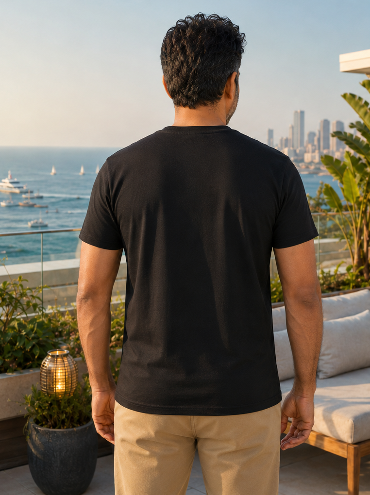 LUCE & SETE GPT mockup 1 - Dad Jokes Loading Classic Graphic T-Shirt for Men | Fun Fatherhood Streetwear - 555_9411198517485_unisex-classic-crew-t-shirt-208_CLASSIC_back_PAIR_20260625_175523_01_row1_col1.png