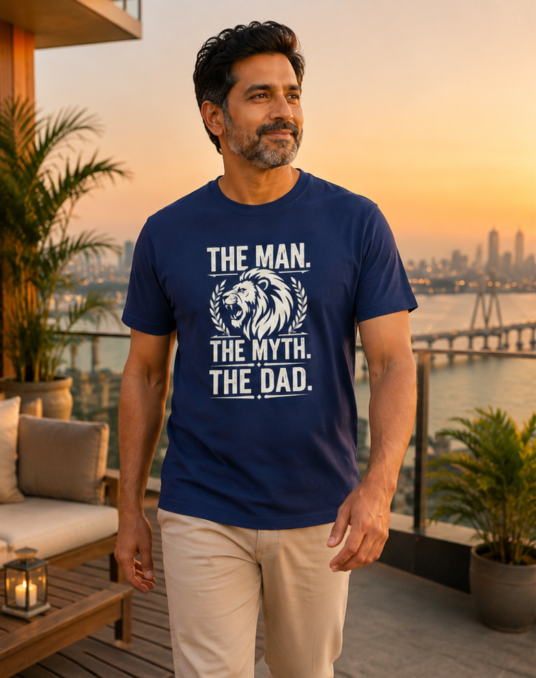 LUCE & SETE GPT mockup 1 - The Man The Myth The Dad Classic Graphic T-Shirt for Men | Fatherhood Pride Streetwear - 555_9411198714093_unisex-classic-crew-t-shirt-209_CLASSIC_front_PAIR_20260625_175827_01_row1_col1.png