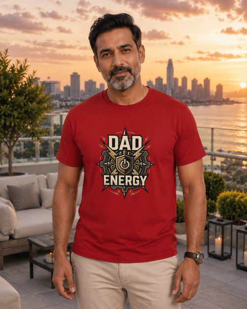 LUCE & SETE GPT mockup 1 - Dad Energy Classic Graphic T-Shirt for Men | Bold Fatherhood Statement - 555_9411200221421_unisex-classic-crew-t-shirt-211_CLASSIC_front_HERO_20260625_180820.png