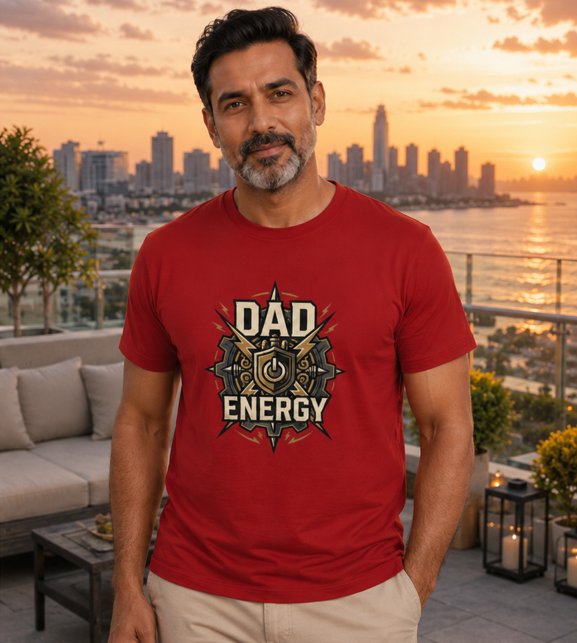 LUCE & SETE GPT mockup 1 - Dad Energy Classic Graphic T-Shirt for Men | Bold Fatherhood Statement - 555_9411200221421_unisex-classic-crew-t-shirt-211_CLASSIC_front_PAIR_20260625_180944_02_row1_col2.png