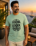 LUCE & SETE GPT mockup 1 - Legend Leader Dad Classic Graphic T-Shirt for Men | Fatherhood Pride Streetwear - 555_9411201007853_unisex-classic-crew-t-shirt-212_CLASSIC_front_HERO_20260625_181230.png