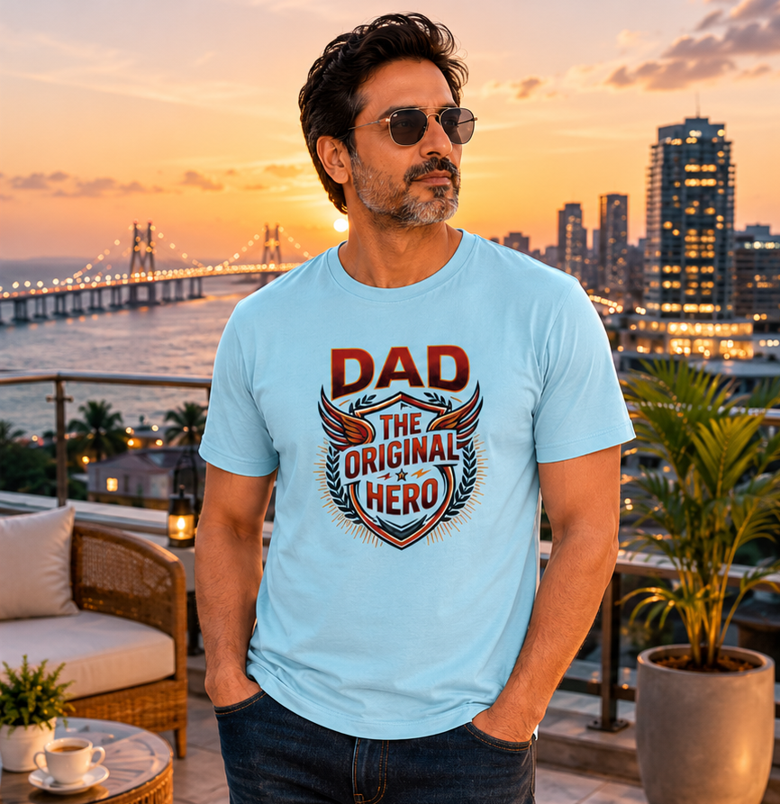 LUCE & SETE GPT mockup 1 - Dad The Original Hero Classic Graphic T-Shirt for Men | Fatherhood Pride Streetwear - 555_9411201171693_unisex-classic-crew-t-shirt-213_CLASSIC_front_PAIR_20260625_181943_02_row1_col2.png