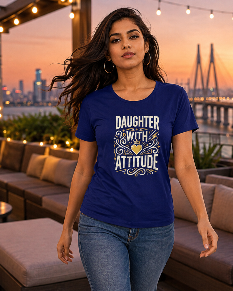 LUCE & SETE GPT mockup 1 - Daughter With Attitude Classic Graphic T-Shirt for Women | Daughter Streetwear - 555_9412475322605_womens-classic-t-shirt-226_CLASSIC_front_PAIR_20260626_142916_01_row1_col1.png