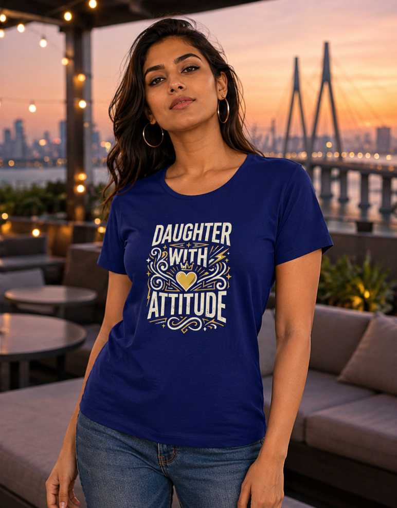 LUCE & SETE GPT mockup 1 - Daughter With Attitude Classic Graphic T-Shirt for Women | Daughter Streetwear - 555_9412475322605_womens-classic-t-shirt-226_CLASSIC_front_PAIR_20260626_142916_02_row1_col2.png