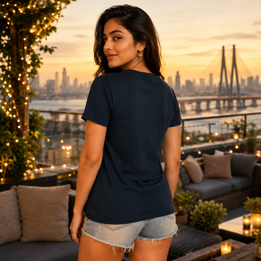 LUCE & SETE GPT mockup 1 - Family's Official Drama Queen Classic Graphic T-Shirt for Women | Daughter Streetwear - 555_9412475355373_womens-classic-t-shirt-227_CLASSIC_back_PAIR_20260626_143654_02_row1_col2.png