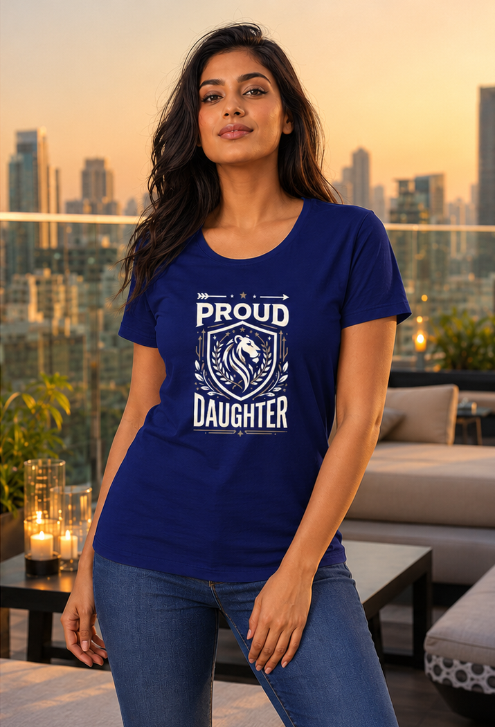 LUCE & SETE GPT mockup 1 - Proud Daughter Classic Graphic T-Shirt for Women | Daughter Streetwear - 555_9412475388141_womens-classic-t-shirt-228_CLASSIC_front_PAIR_20260626_144056_02_row1_col2.png