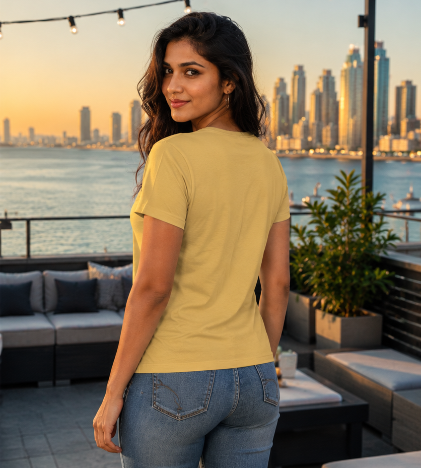 LUCE & SETE GPT mockup 1 - Cute Chaotic and Loved Classic Graphic T-Shirt for Women | Daughter Streetwear - 555_9412475519213_womens-classic-t-shirt-230_CLASSIC_back_PAIR_20260626_145150_02_row1_col2.png