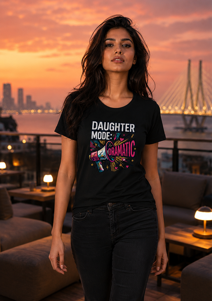 LUCE & SETE GPT mockup 1 - Daughter Mode Dramatic Classic Graphic T-Shirt for Women | Daughter Streetwear - 555_9412475584749_womens-classic-t-shirt-231_CLASSIC_front_PAIR_20260626_145544_01_row1_col1.png