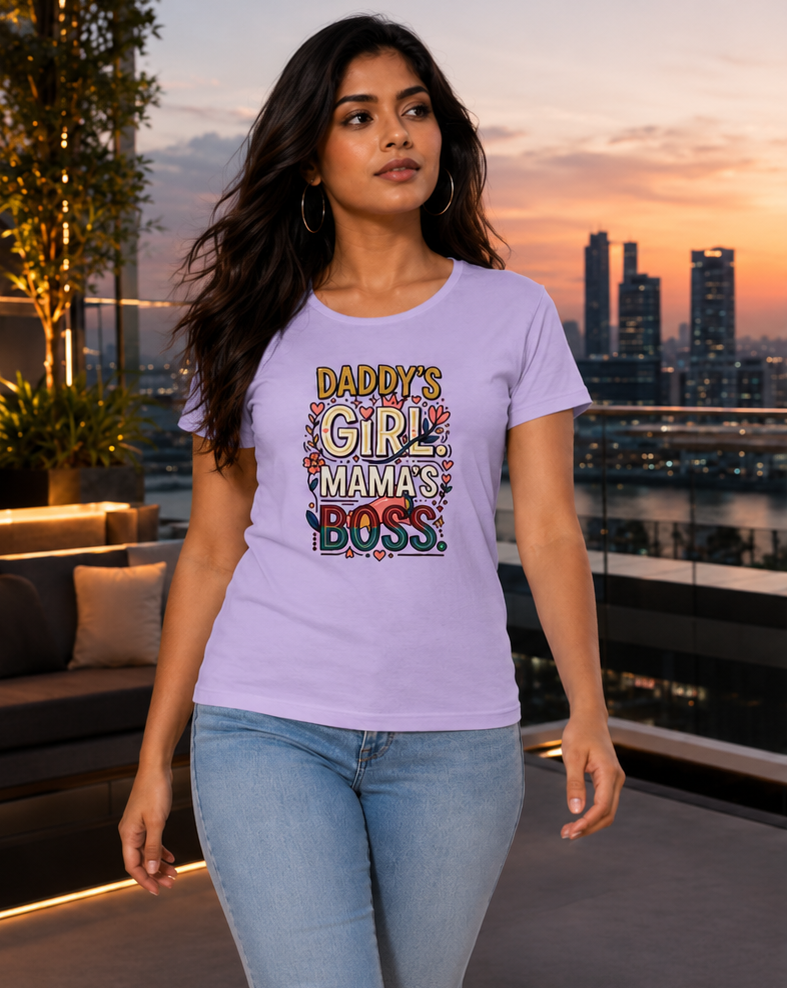 LUCE & SETE GPT mockup 1 - Daddy's Girl Mama's Boss Classic Graphic T-Shirt for Women | Daughter Streetwear - 555_9412475617517_womens-classic-t-shirt-232_CLASSIC_front_PAIR_20260626_150146_01_row1_col1.png