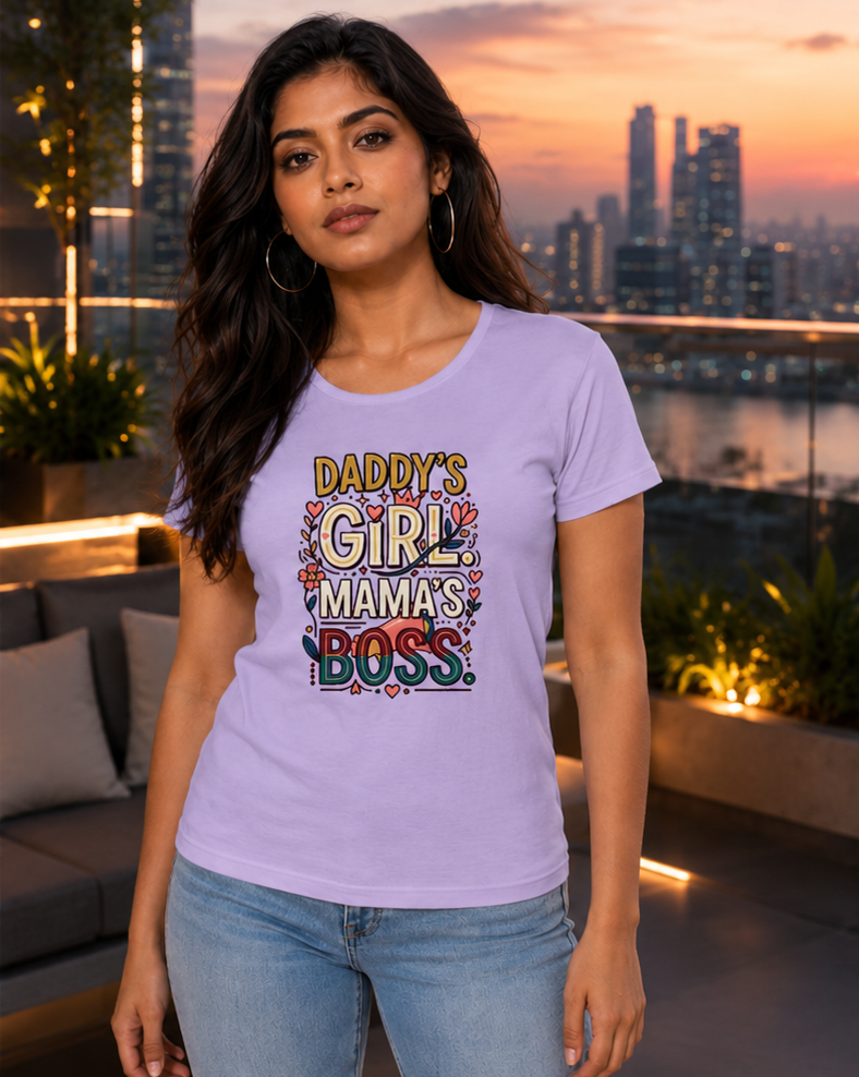 LUCE & SETE GPT mockup 1 - Daddy's Girl Mama's Boss Classic Graphic T-Shirt for Women | Daughter Streetwear - 555_9412475617517_womens-classic-t-shirt-232_CLASSIC_front_PAIR_20260626_150146_02_row1_col2.png