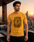 LUCE & SETE GPT mockup 1 - Good Son Questionable Decisions Classic Graphic T-Shirt for Men | Son Streetwear - 555_9412636836077_unisex-classic-crew-t-shirt-216_SON_front_HERO_20260626_172109.png