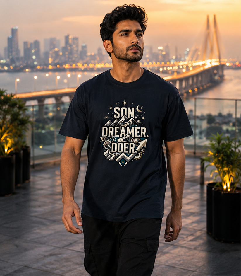 LUCE & SETE GPT mockup 1 - Son Dreamer Doer Classic Graphic T-Shirt for Men | Son Streetwear - 555_9412636967149_unisex-classic-crew-t-shirt-217_SON_front_PAIR_20260626_172628_01_row1_col1.png