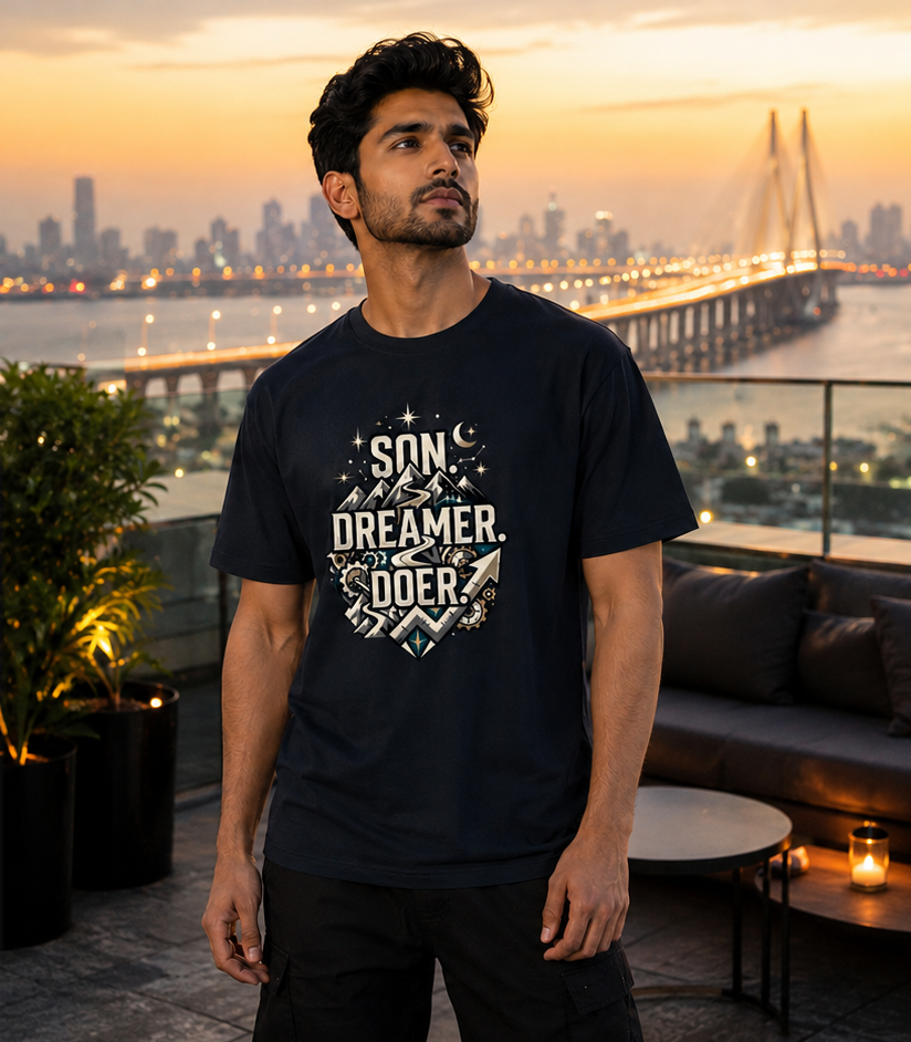 LUCE & SETE GPT mockup 1 - Son Dreamer Doer Classic Graphic T-Shirt for Men | Son Streetwear - 555_9412636967149_unisex-classic-crew-t-shirt-217_SON_front_PAIR_20260626_172628_02_row1_col2.png