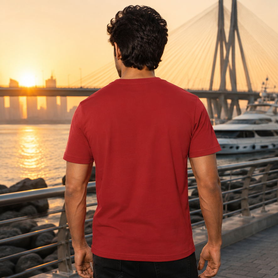 LUCE & SETE GPT mockup 1 - Mom's Bodyguard Classic Graphic T-Shirt for Men | Son Streetwear - 555_9412637294829_unisex-classic-crew-t-shirt-219_CLASSIC_back_PAIR_20260626_173459_01_row1_col1.png