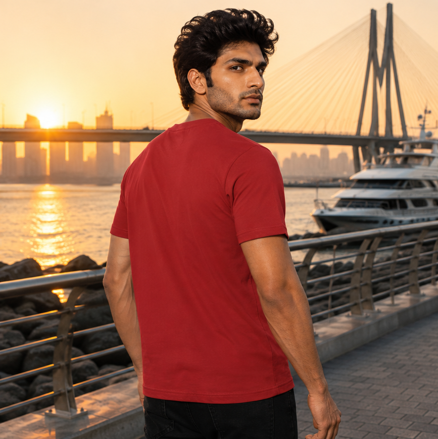 LUCE & SETE GPT mockup 1 - Mom's Bodyguard Classic Graphic T-Shirt for Men | Son Streetwear - 555_9412637294829_unisex-classic-crew-t-shirt-219_CLASSIC_back_PAIR_20260626_173459_02_row1_col2.png