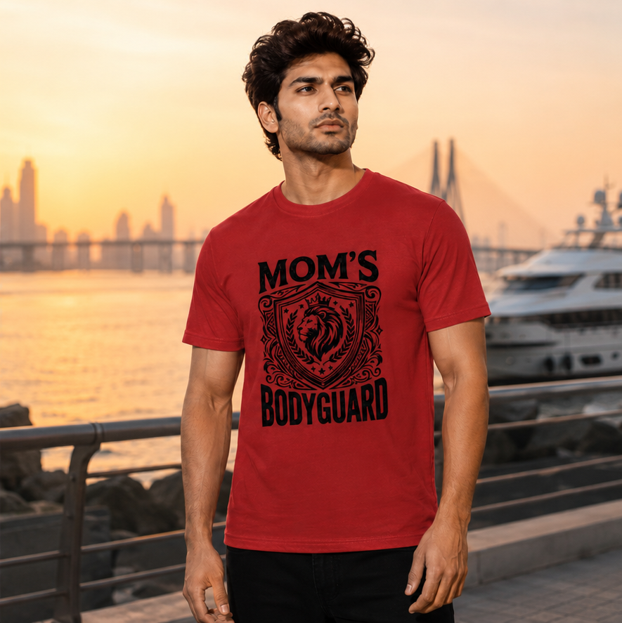 LUCE & SETE GPT mockup 1 - Mom's Bodyguard Classic Graphic T-Shirt for Men | Son Streetwear - 555_9412637294829_unisex-classic-crew-t-shirt-219_CLASSIC_front_PAIR_20260626_173336_02_row1_col2.png