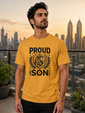 LUCE & SETE GPT mockup 1 - Proud Son Classic Graphic T-Shirt for Men | Son Streetwear - 555_9412637524205_unisex-classic-crew-t-shirt-220_CLASSIC_front_HERO_20260626_173703.png