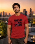 LUCE & SETE GPT mockup 1 - Mom Said I'm Special Classic Graphic T-Shirt for Men | Son Streetwear - 555_9412637655277_unisex-classic-crew-t-shirt-221_CLASSIC_front_HERO_20260626_174058.png
