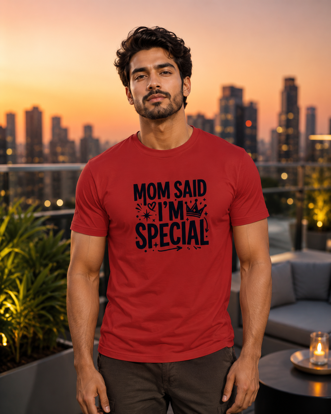 LUCE & SETE GPT mockup 1 - Mom Said I'm Special Classic Graphic T-Shirt for Men | Son Streetwear - 555_9412637655277_unisex-classic-crew-t-shirt-221_CLASSIC_front_HERO_20260626_174058.png