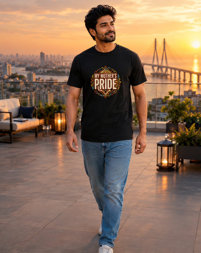 LUCE & SETE GPT mockup 1 - My Mother's Pride Classic Graphic T-Shirt for Men | Son Streetwear - 555_9412637786349_unisex-classic-crew-t-shirt-222_CLASSIC_front_PAIR_20260626_174553_01_row1_col1.png
