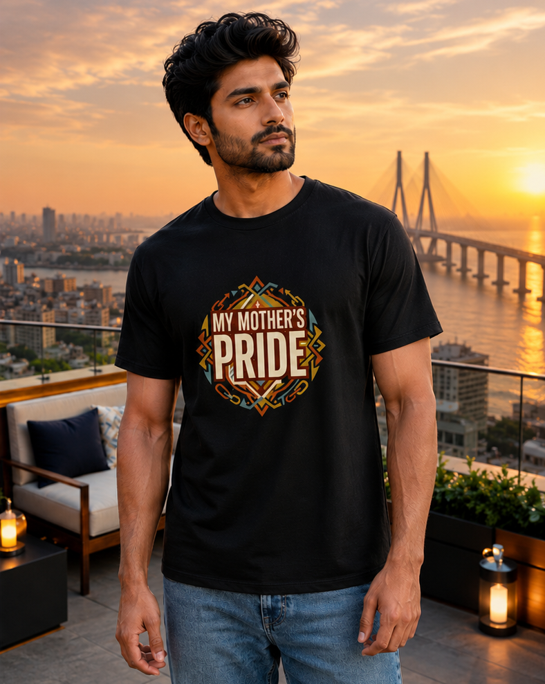 LUCE & SETE GPT mockup 1 - My Mother's Pride Classic Graphic T-Shirt for Men | Son Streetwear - 555_9412637786349_unisex-classic-crew-t-shirt-222_CLASSIC_front_PAIR_20260626_174553_02_row1_col2.png