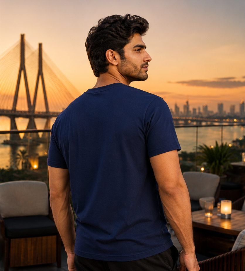LUCE & SETE GPT mockup 1 - Favourite Son Classic Graphic T-Shirt for Men | Son Streetwear Statement - 555_9412637884653_unisex-classic-crew-t-shirt-223_CLASSIC_back_PAIR_20260626_175026_02_row1_col2.png